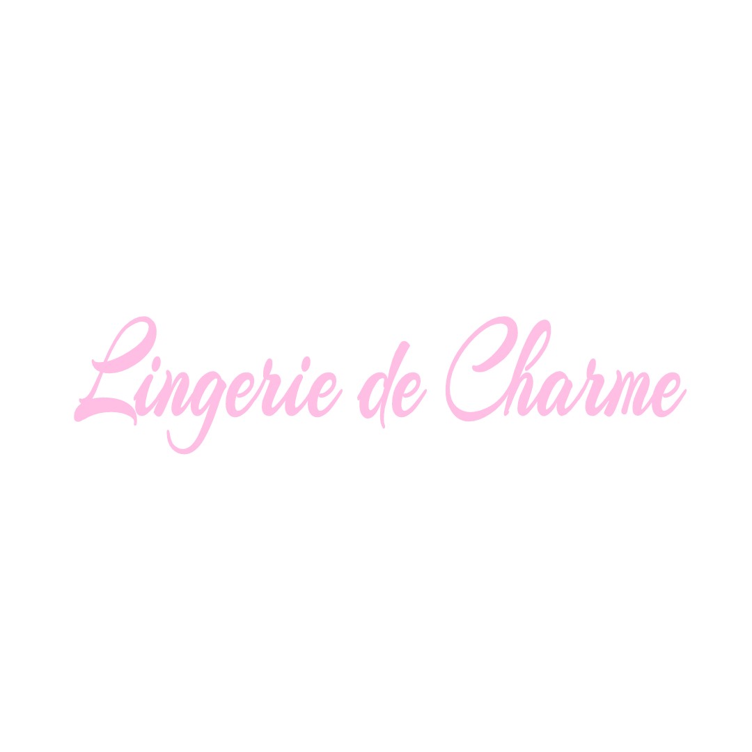 LINGERIE DE CHARME LA-CHATRE